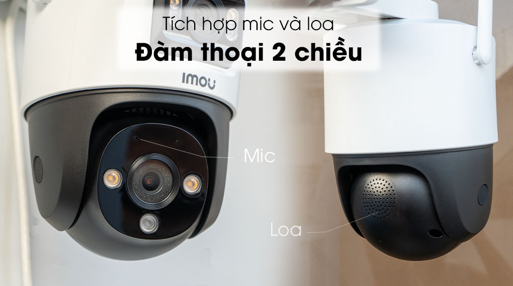 imou-ipc-s7xp-10m0wed đàm thoại