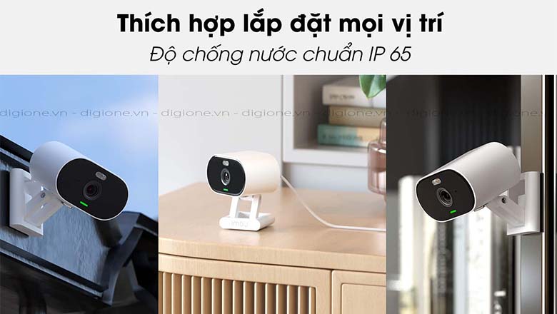 Ảnh thực tế camera Imou C22FP