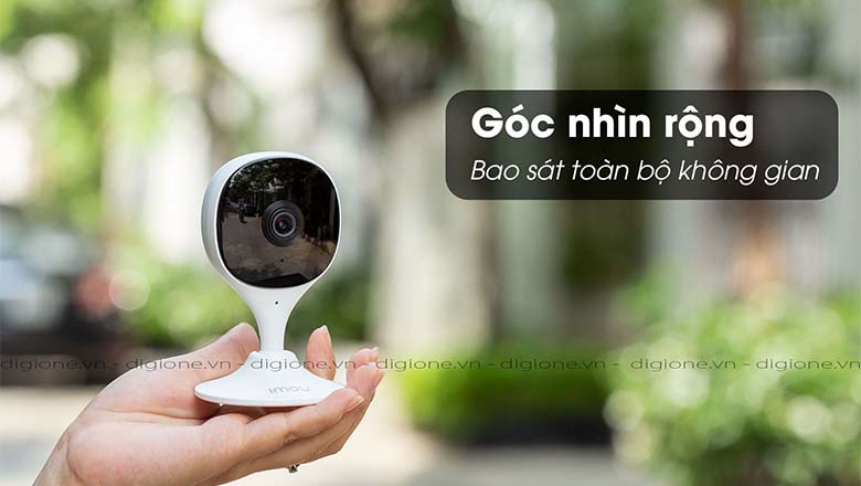 Camera Imou C22SP cho góc nhìn rộng