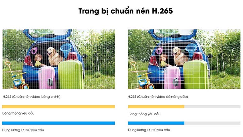 Camera F22P cho hình ảnh sắc nét chất lượng cao