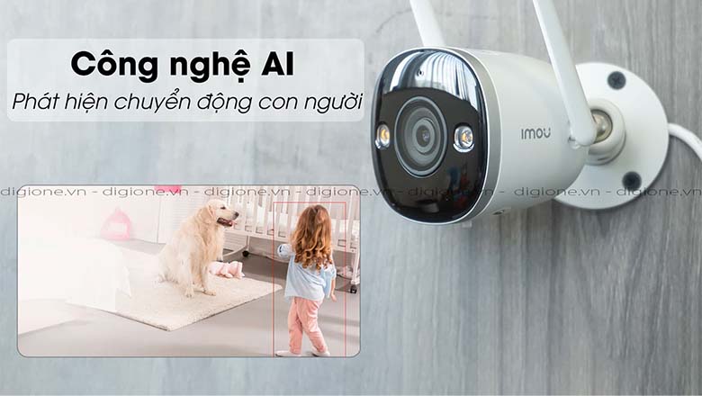 F26FP nhận diện công nghệ AI