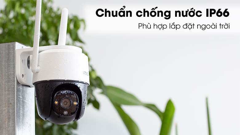 S21FP hỗ trợ báo động thông minh