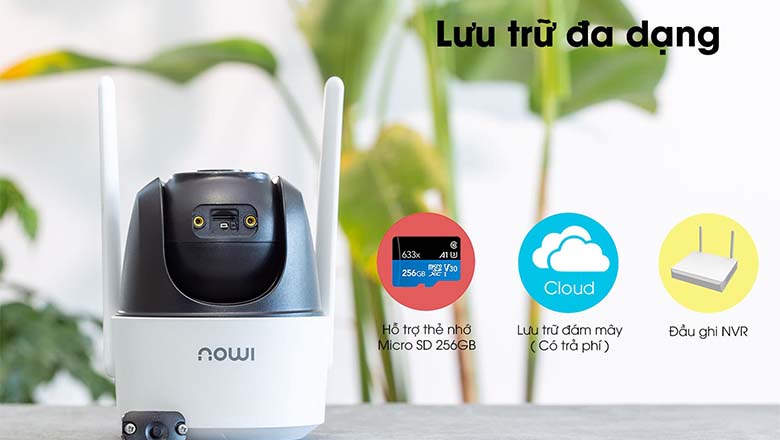 Trang bị anten bắt sóng wifi từ xa