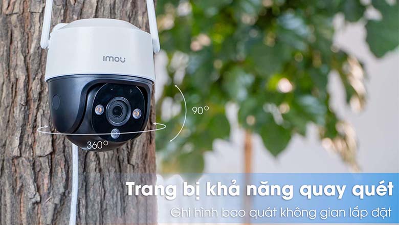 Mang đến chất lượng hình ảnh chuẩn 2K