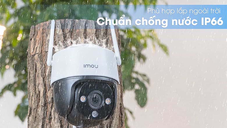 Phù hợp với mọi loại hình thời tiết