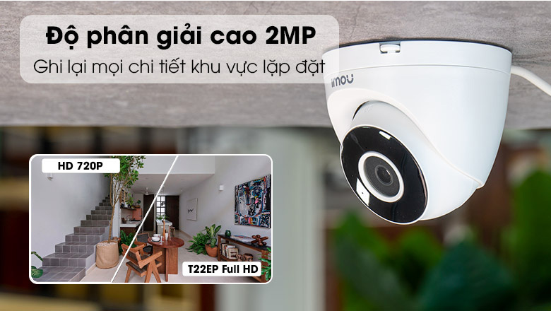 T22EP quan sát với hình ảnh