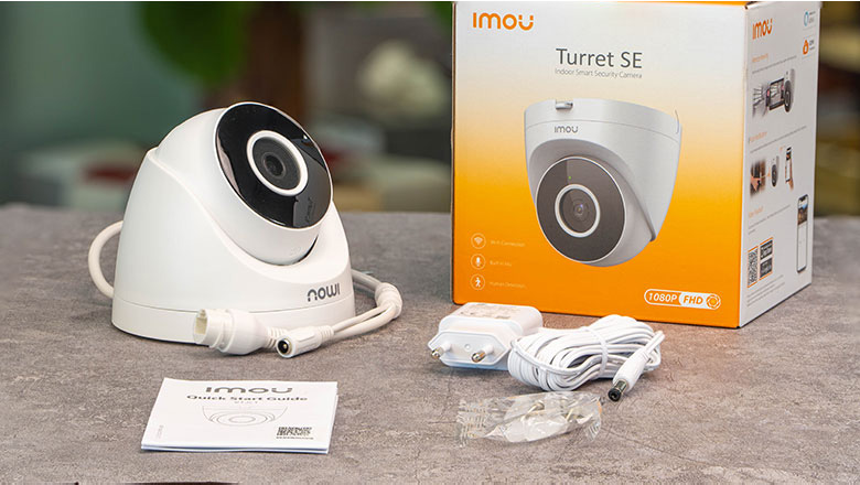 Trọn bộ camera imou IPC-T22EP