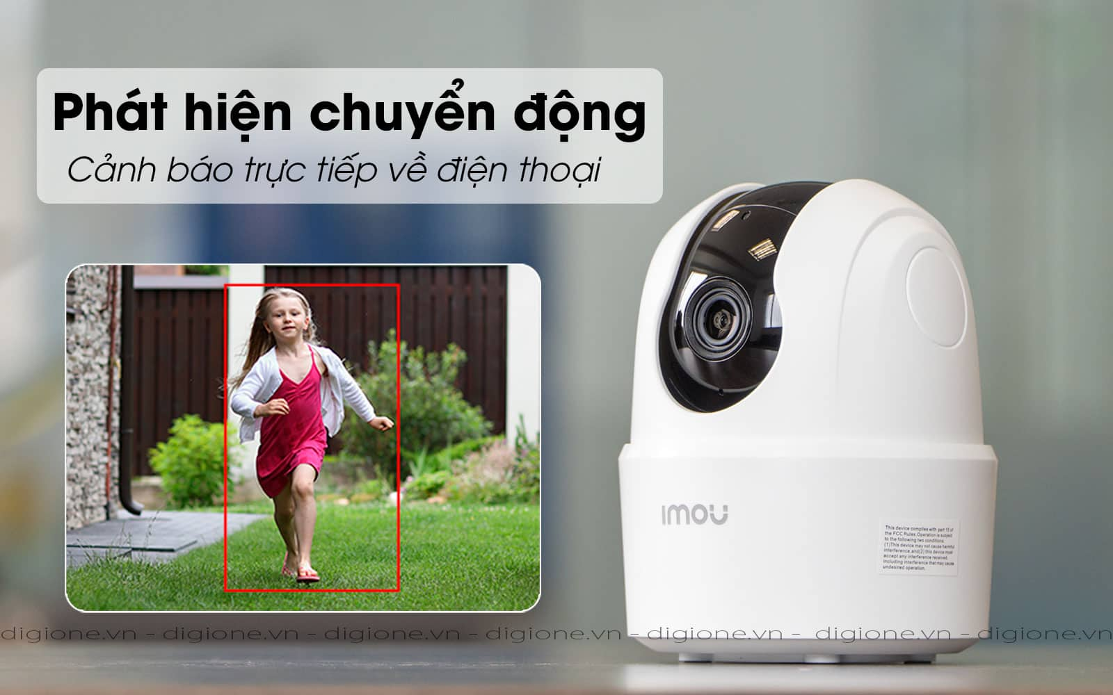 imou-ipc-ta22cp-b Cảnh báo chuyển động