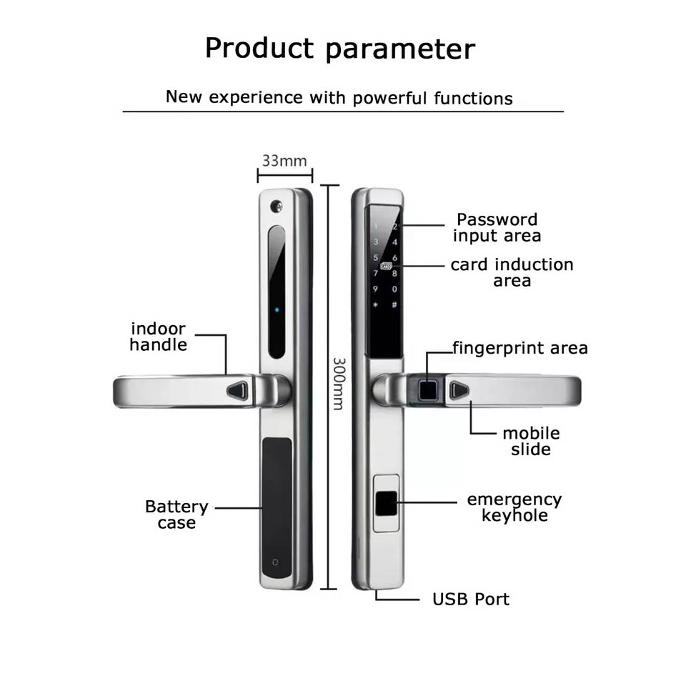 tuya s616 lock 4