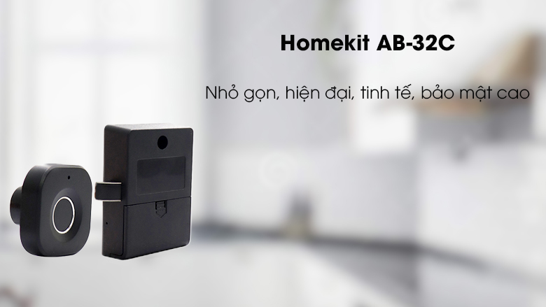 khoa-tu-ngan-keo-thong-minh-homekit-ab-32c-thong-minh