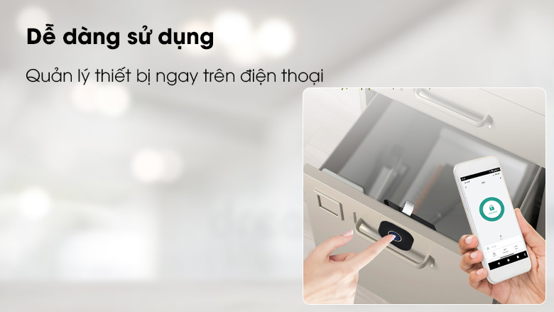 khoa-tu-ngan-keo-thong-minh-homekit-ab-32c-hien-dai