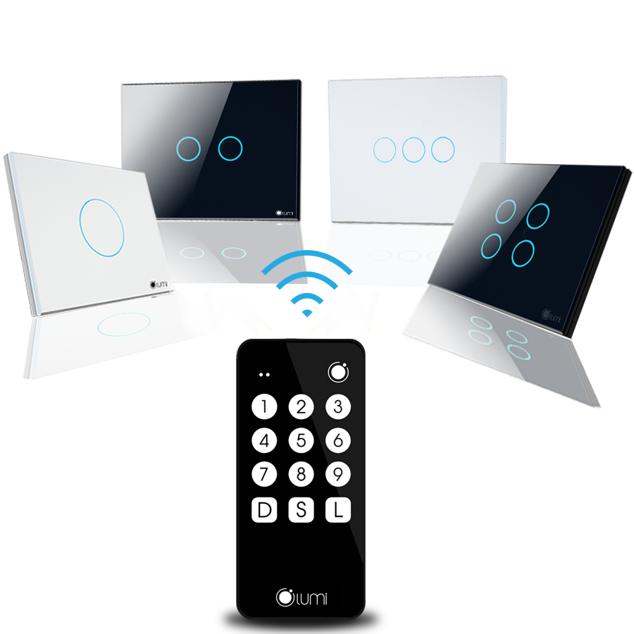 Thiết bị thông minh Lumi