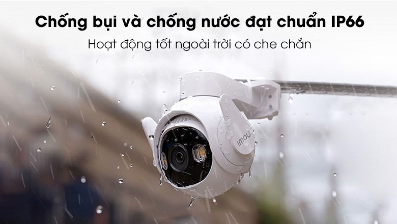 GS7EP chống bụi vào chống nước