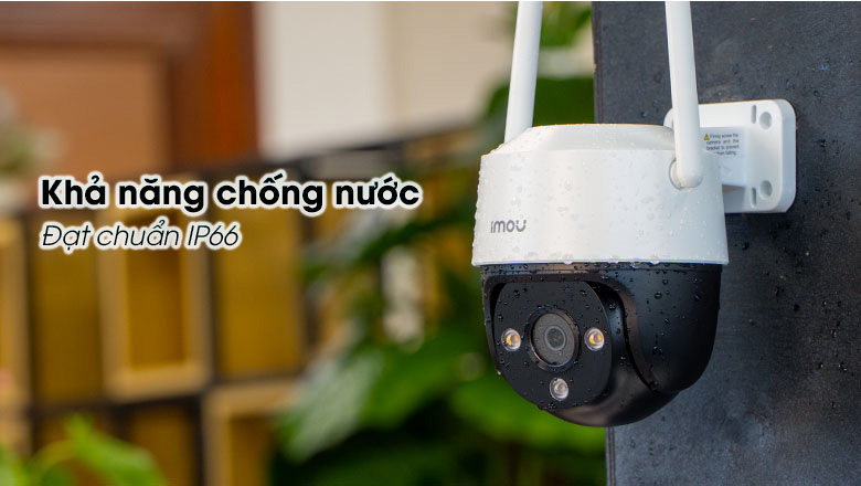 Khả năng chống nước