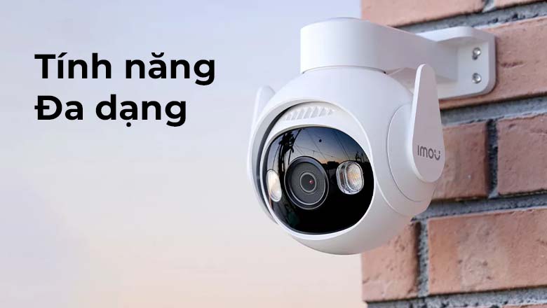 Nhiều tính năng đa dạng khác